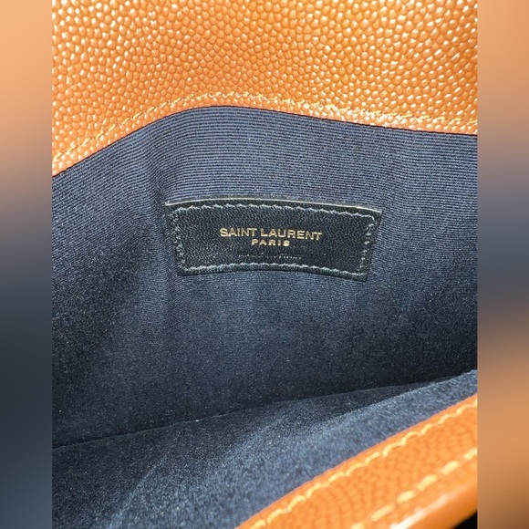 Saint Laurent Uptown Pouch Clutch - Picture 5 of 5